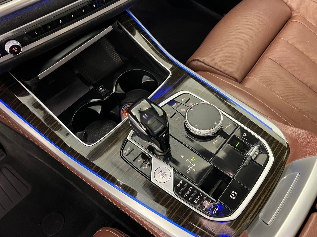 used 2020 BMW X5 car, priced at $33,999