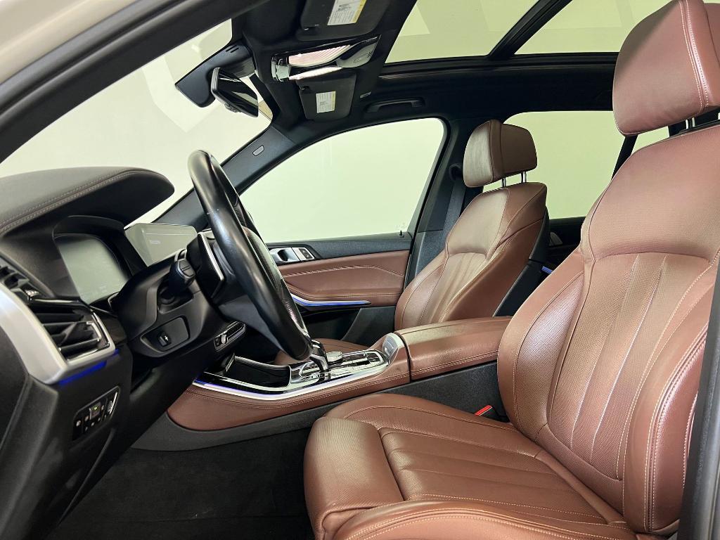 used 2020 BMW X5 car, priced at $33,999