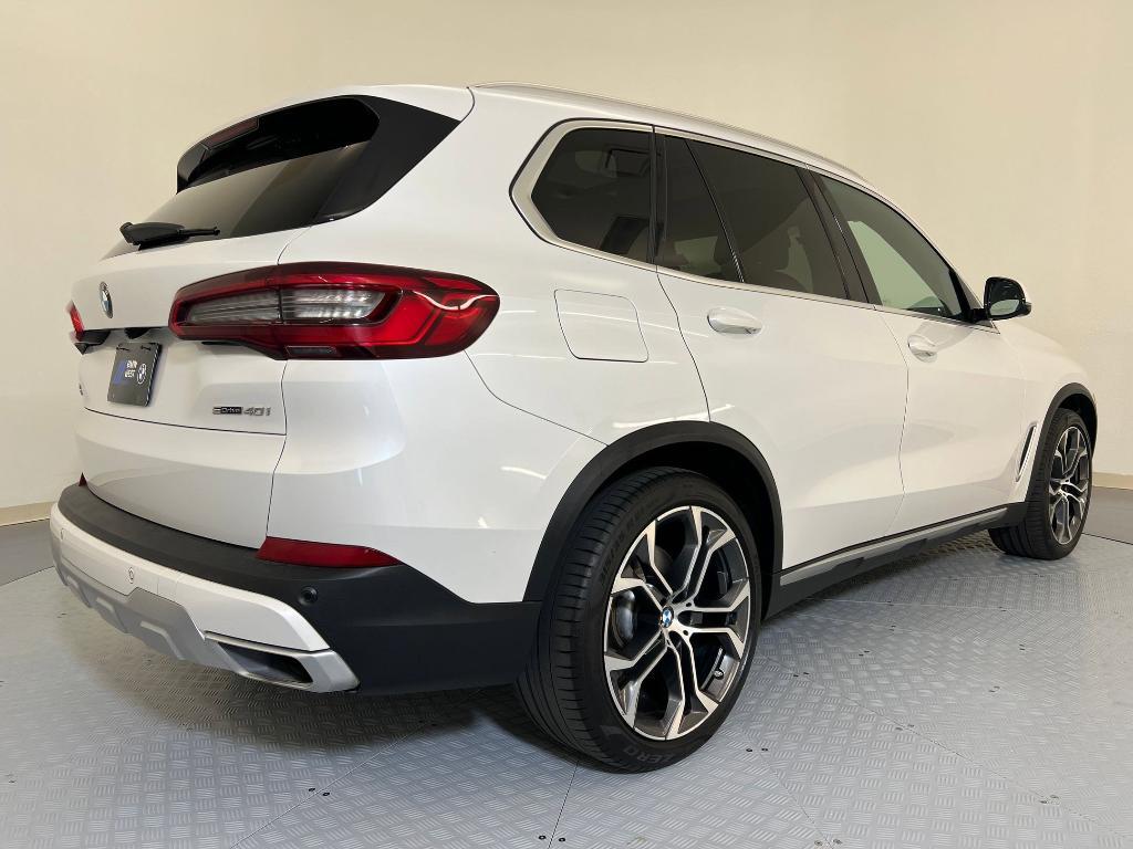 used 2020 BMW X5 car, priced at $33,999