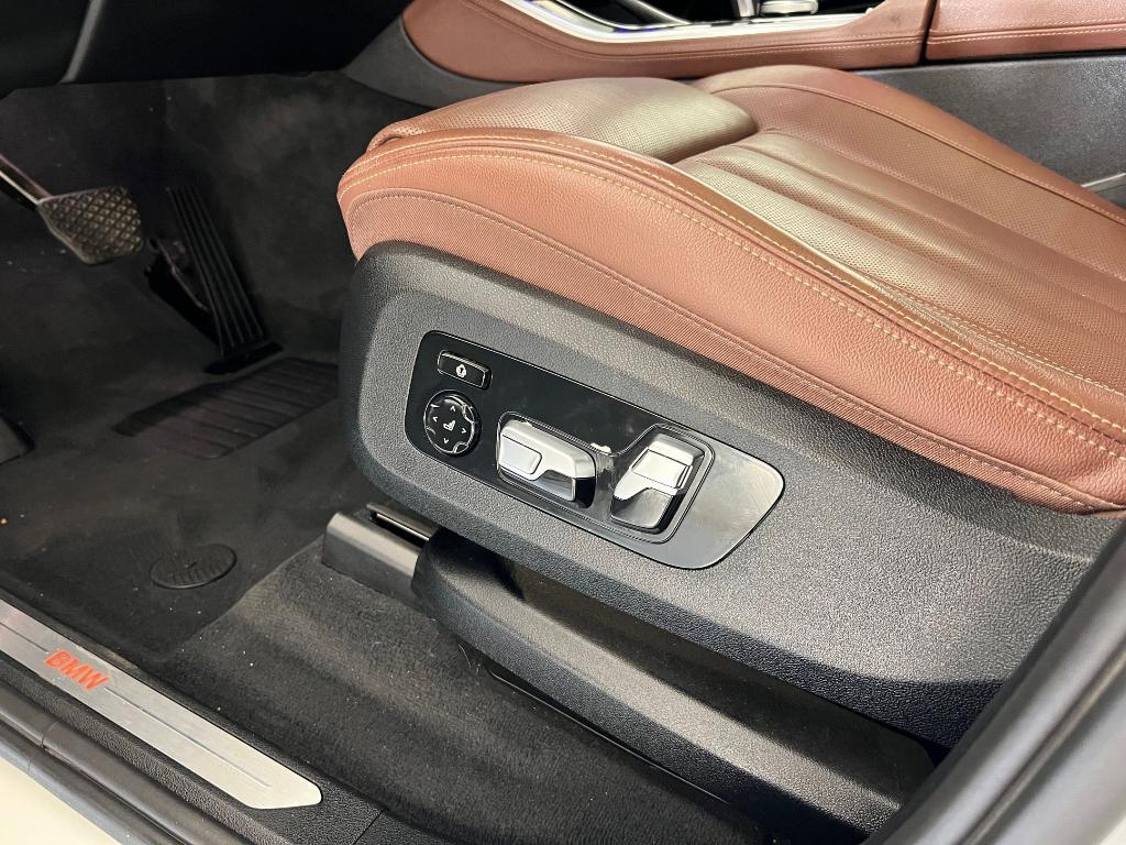 used 2020 BMW X5 car, priced at $33,999