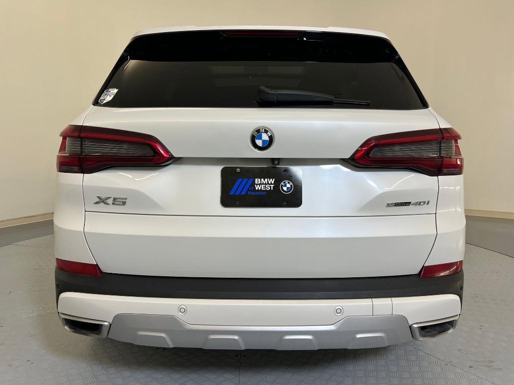 used 2020 BMW X5 car, priced at $33,999
