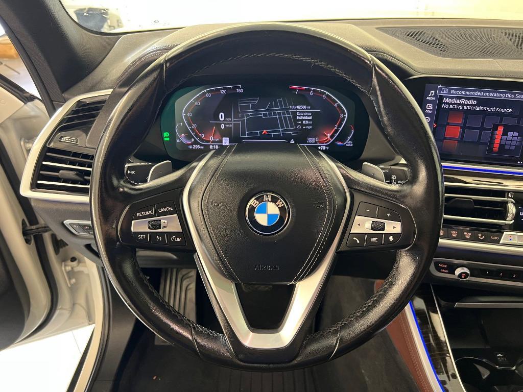used 2020 BMW X5 car, priced at $33,999