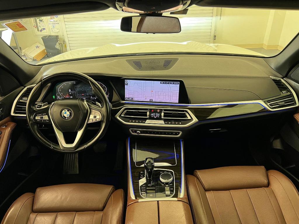 used 2020 BMW X5 car, priced at $33,999