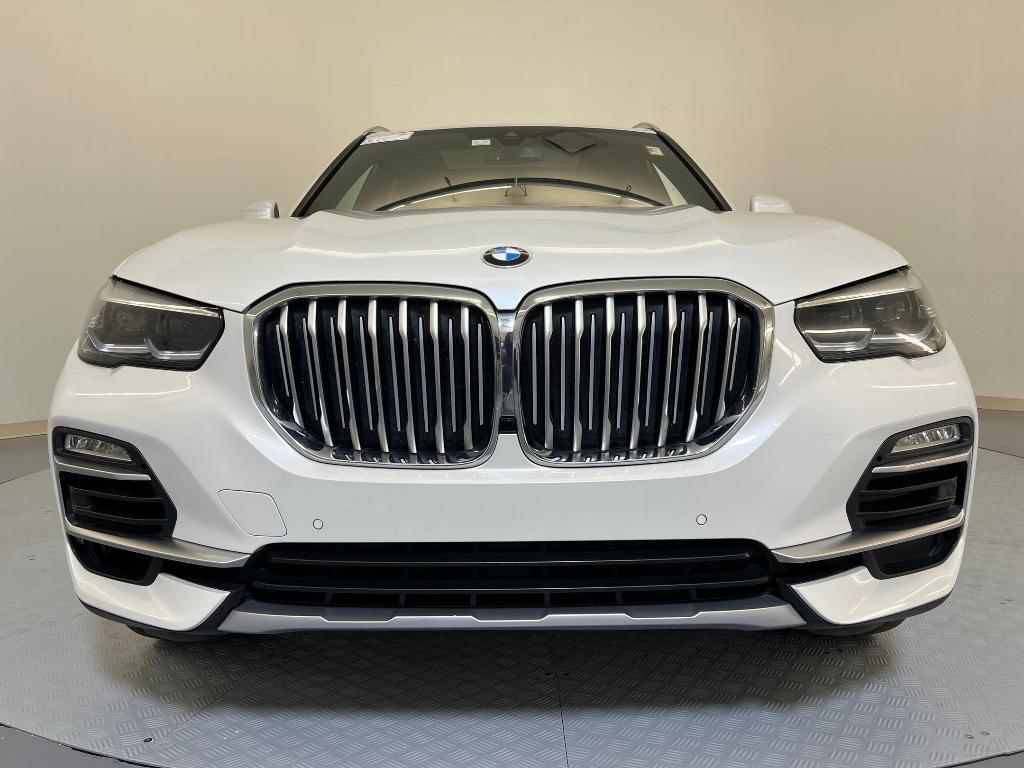 used 2020 BMW X5 car, priced at $33,999