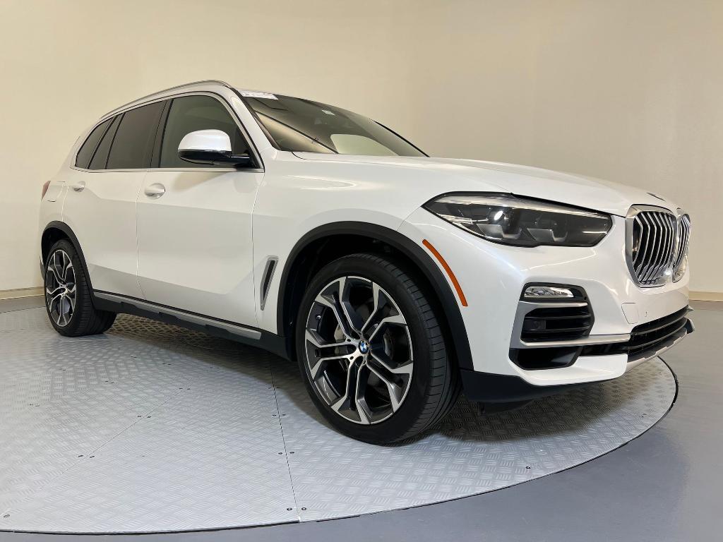 used 2020 BMW X5 car, priced at $33,999
