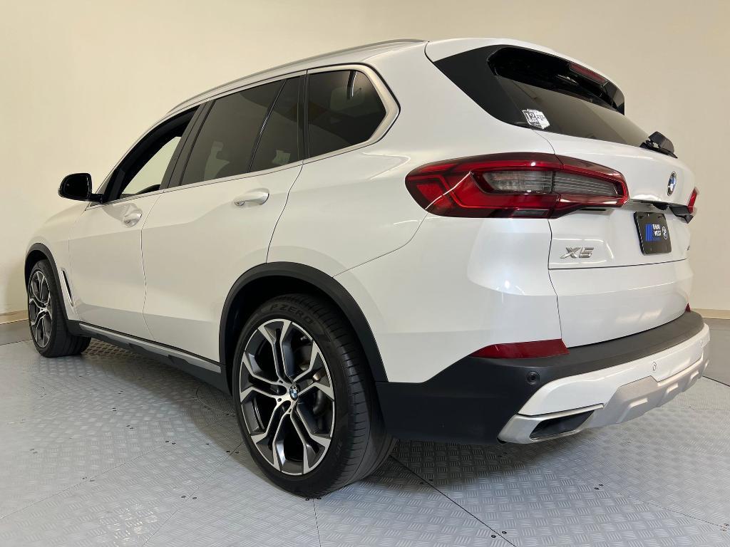 used 2020 BMW X5 car, priced at $33,999
