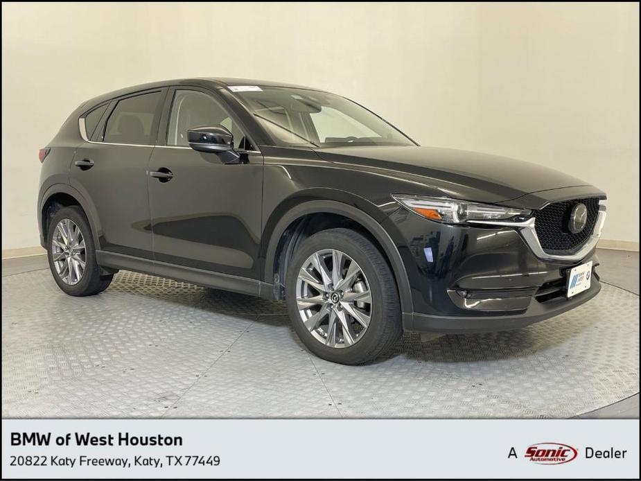 used 2020 Mazda CX-5 car, priced at $21,999