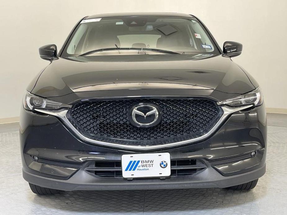 used 2020 Mazda CX-5 car, priced at $21,999