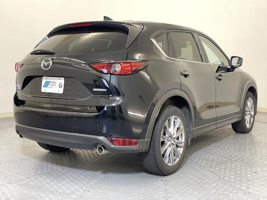 used 2020 Mazda CX-5 car, priced at $21,999