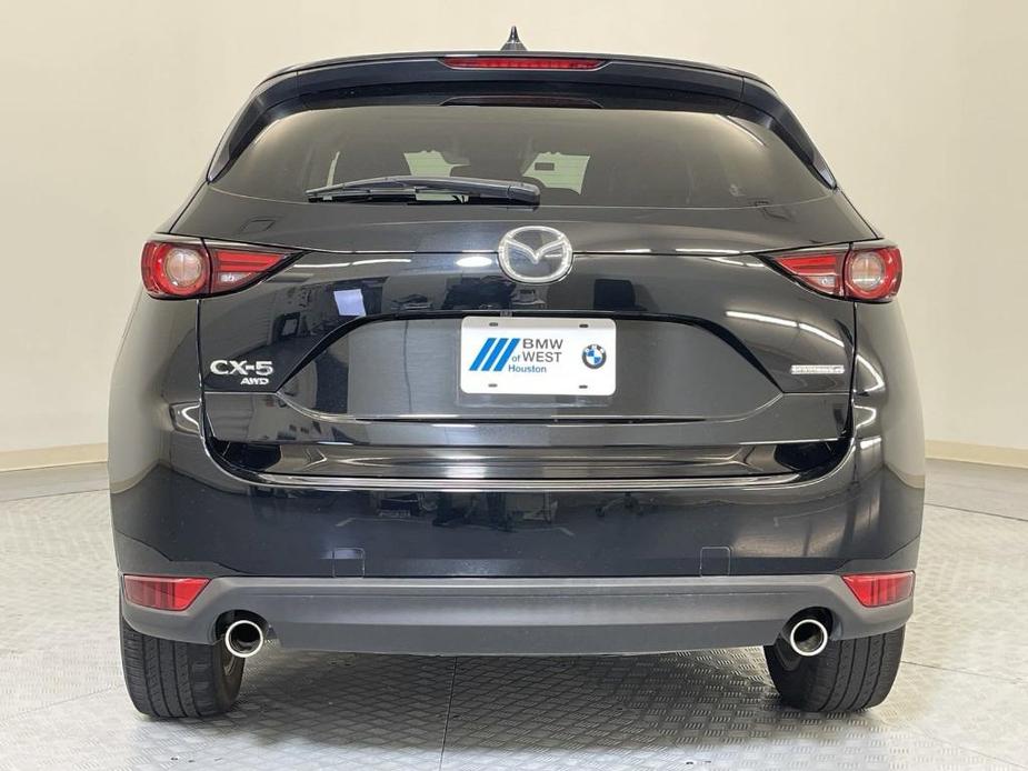 used 2020 Mazda CX-5 car, priced at $21,999