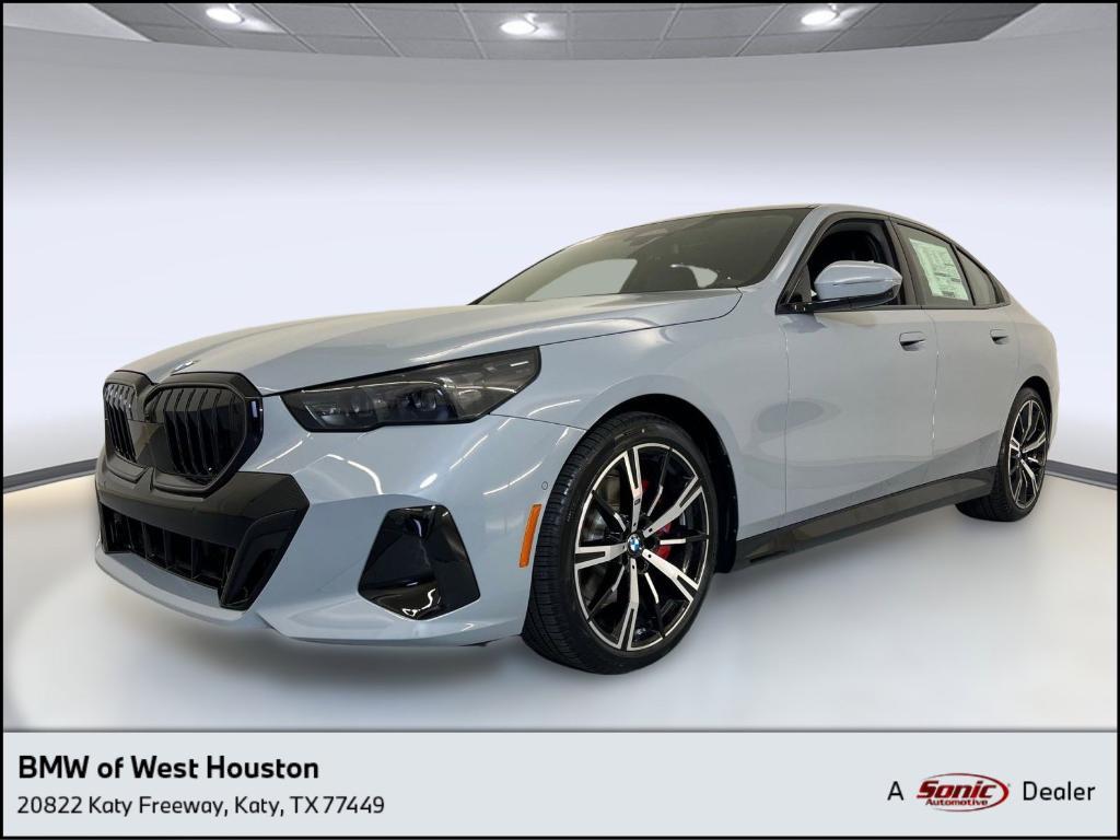 new 2026 BMW 530 car, priced at $76,410