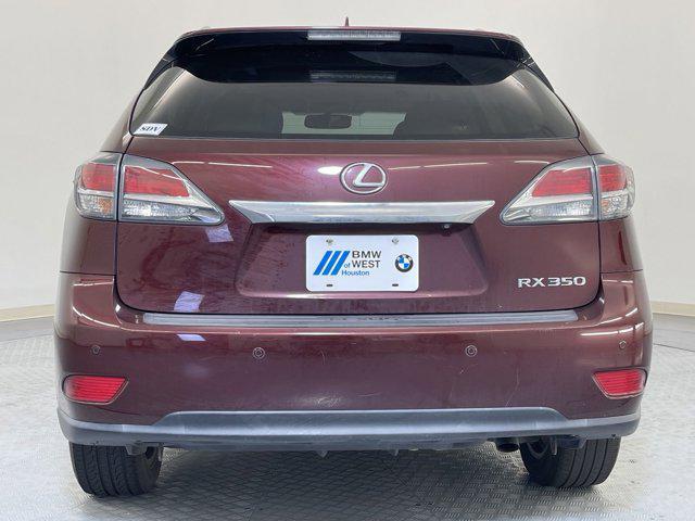 used 2014 Lexus RX 350 car, priced at $14,998