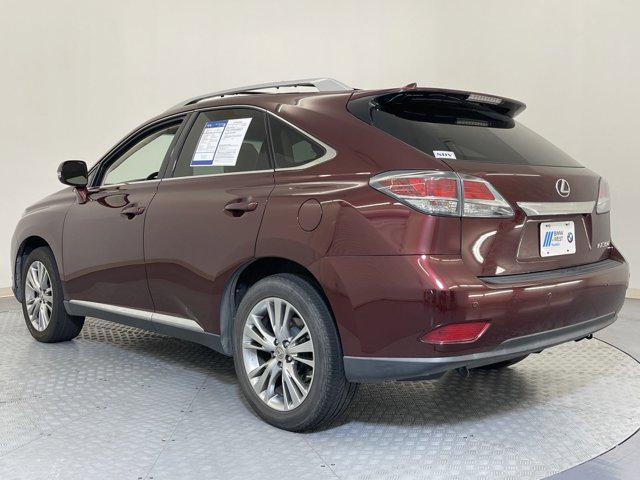 used 2014 Lexus RX 350 car, priced at $14,998