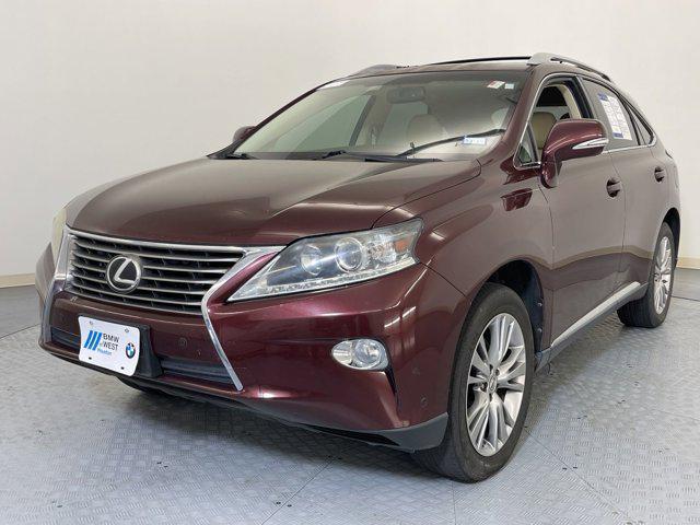 used 2014 Lexus RX 350 car, priced at $14,998