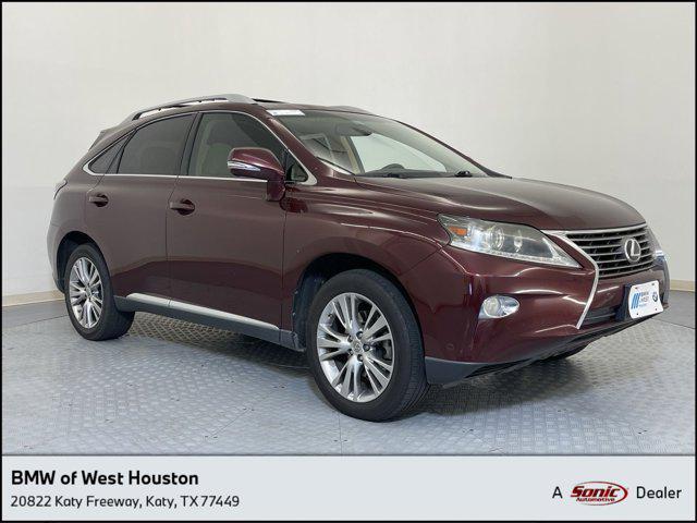 used 2014 Lexus RX 350 car, priced at $14,998