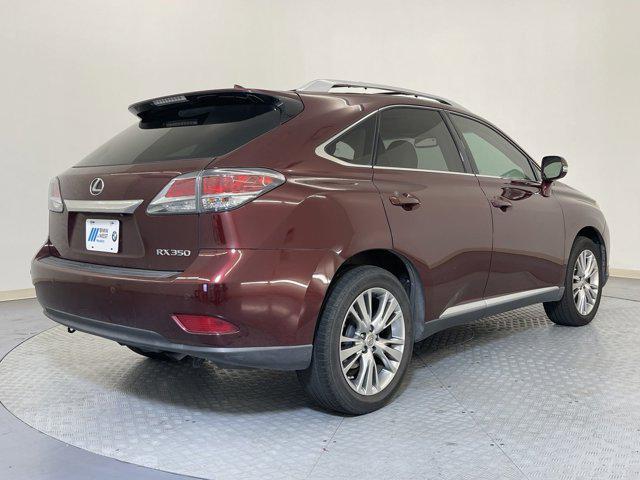 used 2014 Lexus RX 350 car, priced at $14,998