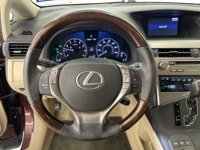 used 2014 Lexus RX 350 car, priced at $14,998