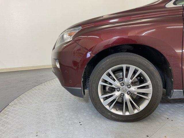 used 2014 Lexus RX 350 car, priced at $14,998