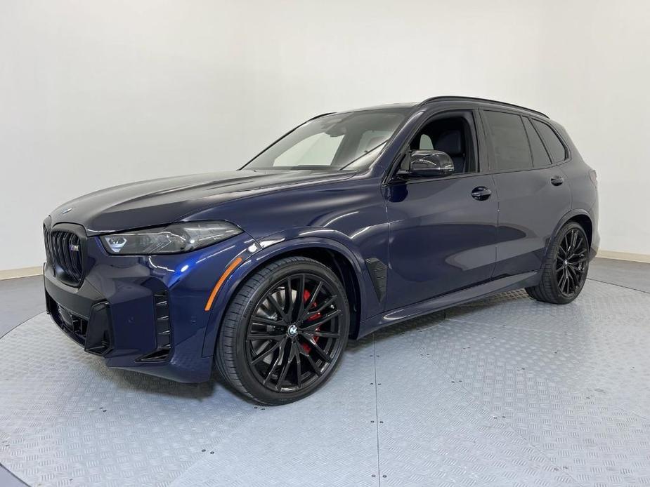 new 2025 BMW X5 car, priced at $105,355