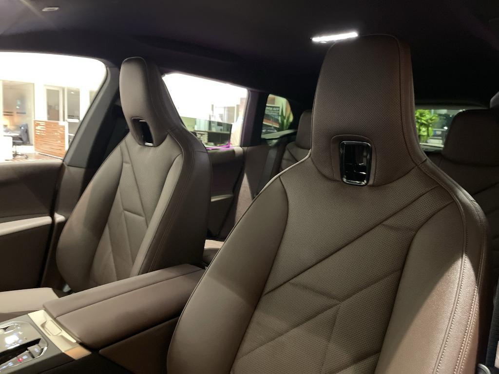 new 2026 BMW iX car, priced at $83,770