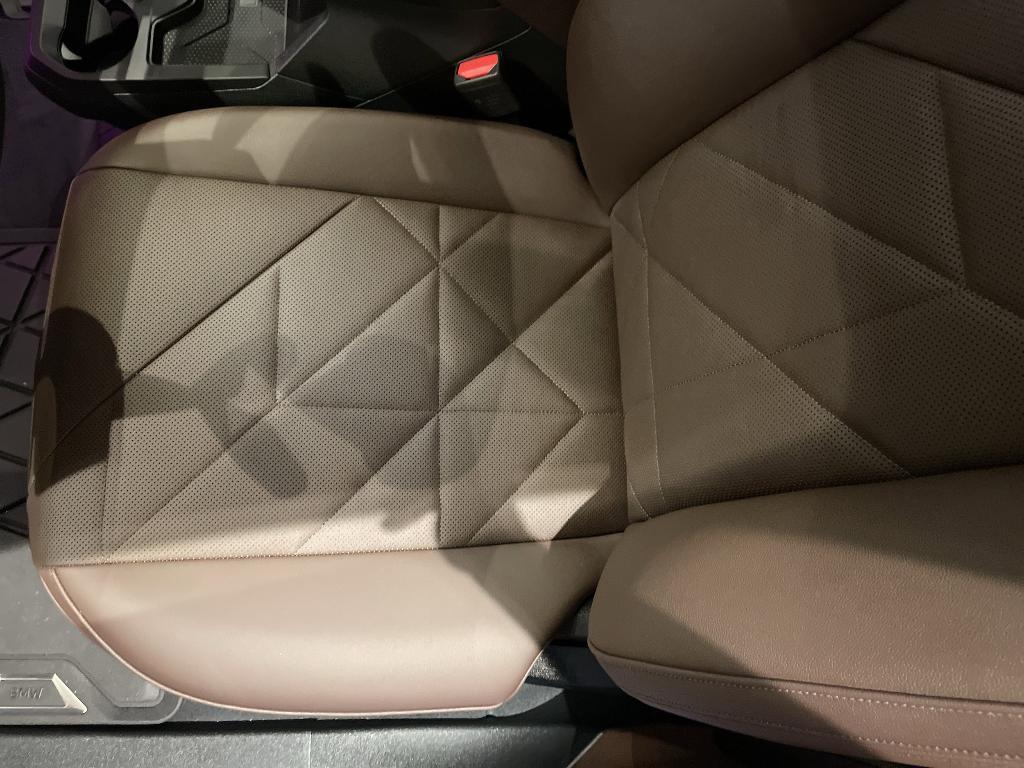 new 2026 BMW iX car, priced at $83,770