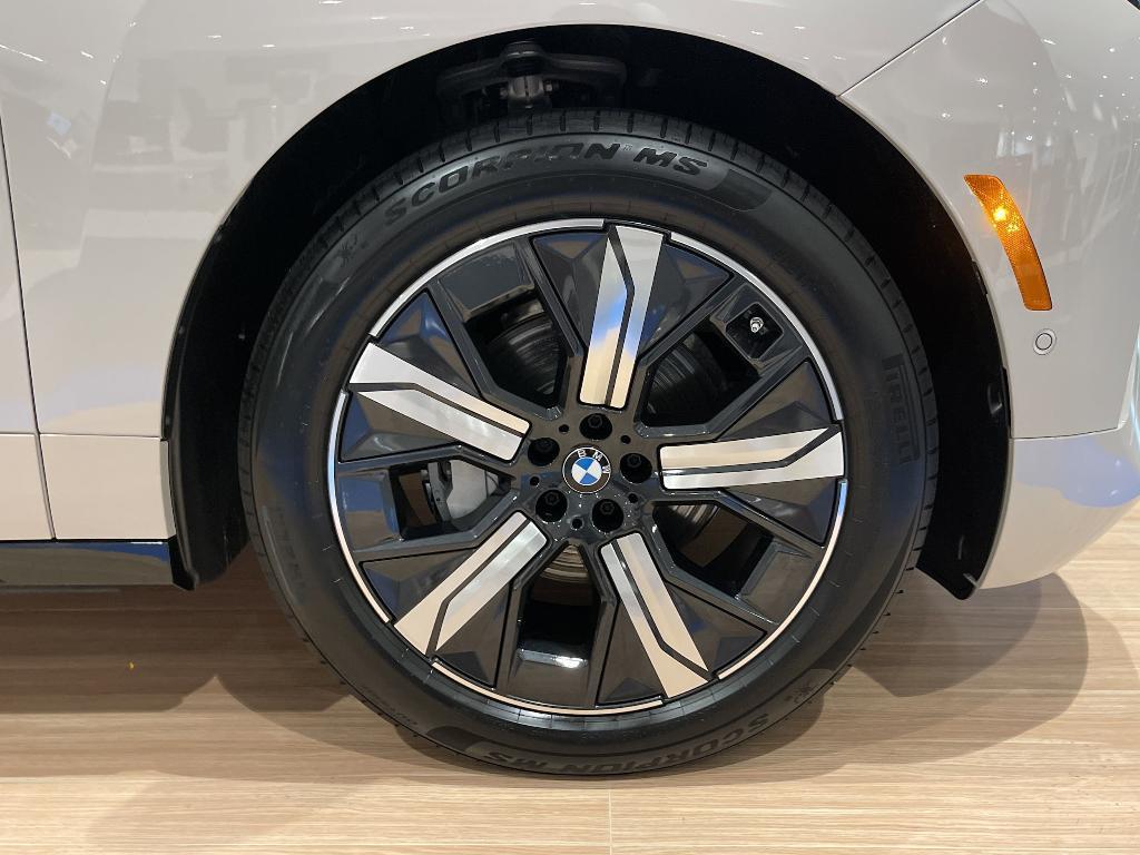 new 2026 BMW iX car, priced at $83,770