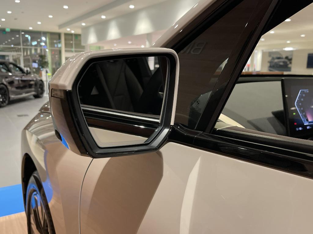 new 2026 BMW iX car, priced at $83,770