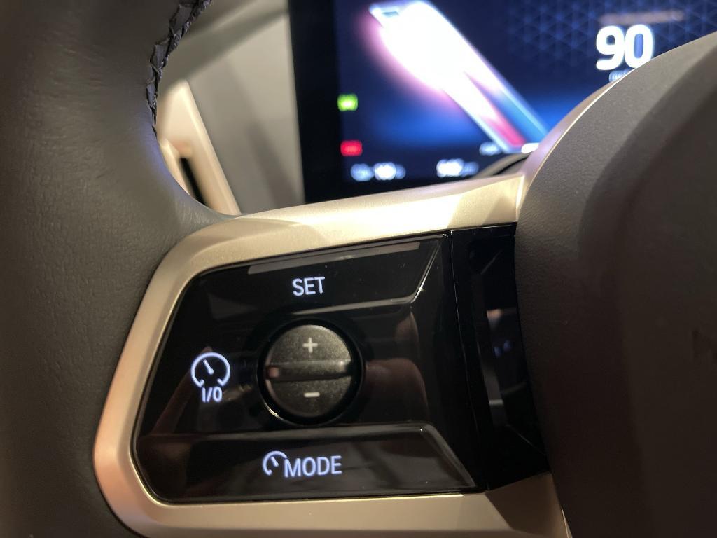 new 2026 BMW iX car, priced at $83,770