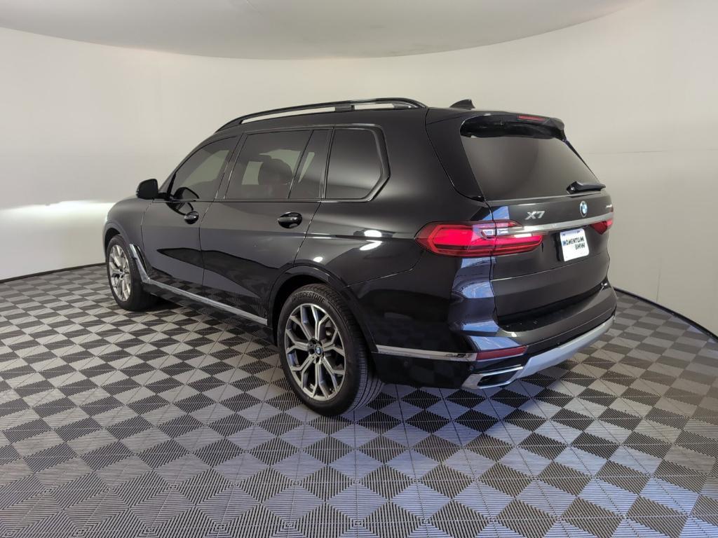 used 2022 BMW X7 car, priced at $54,499