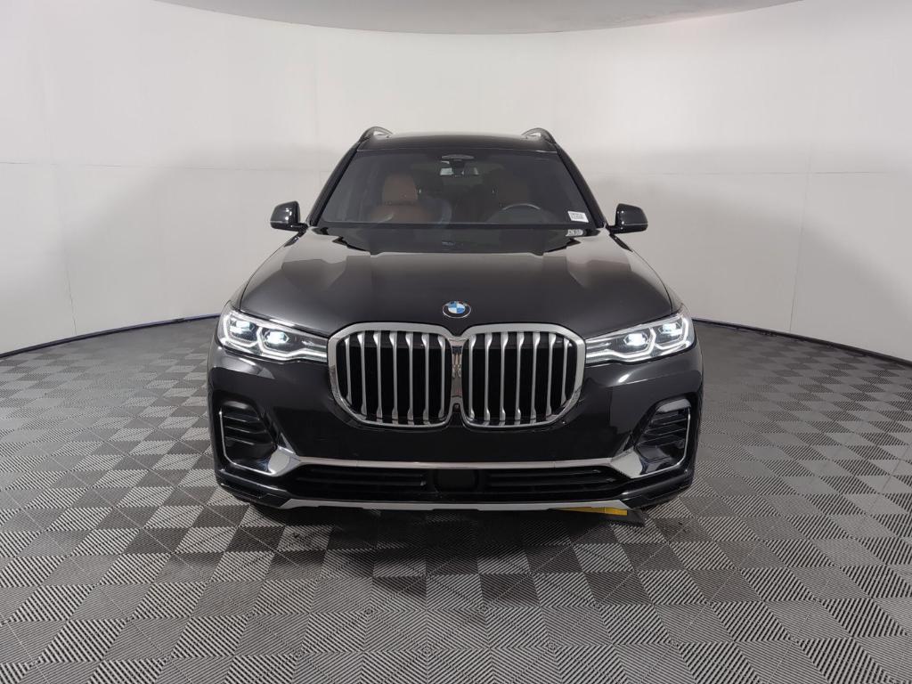 used 2022 BMW X7 car, priced at $54,499