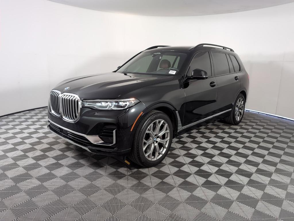 used 2022 BMW X7 car, priced at $54,499