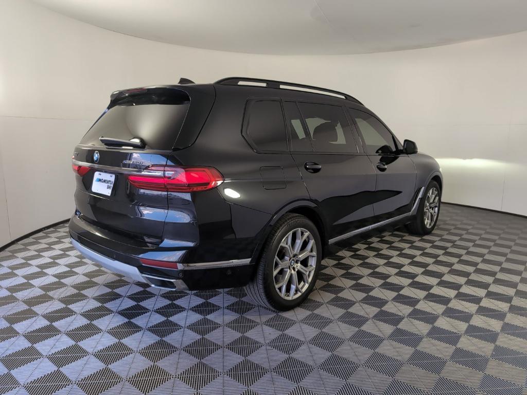 used 2022 BMW X7 car, priced at $54,499