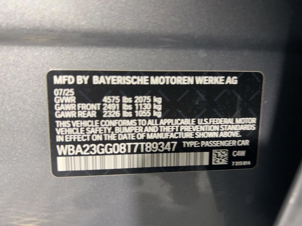 used 2026 BMW 228 Gran Coupe car, priced at $49,081