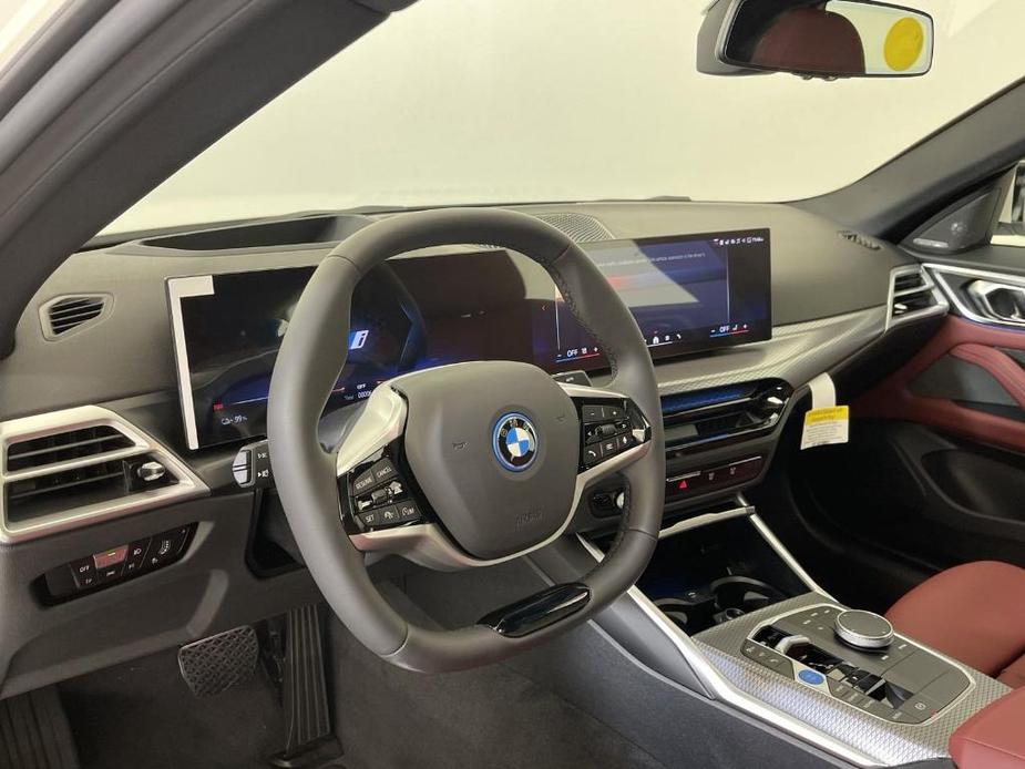 new 2025 BMW i4 Gran Coupe car, priced at $63,475