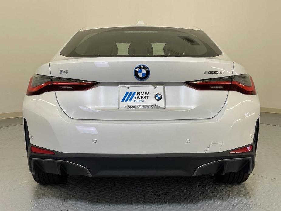 new 2025 BMW i4 Gran Coupe car, priced at $63,475