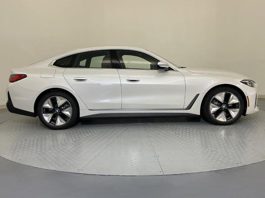 new 2025 BMW i4 Gran Coupe car, priced at $63,475