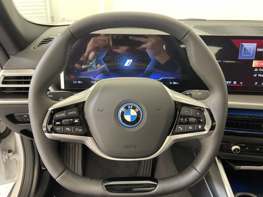 new 2025 BMW i4 Gran Coupe car, priced at $63,475