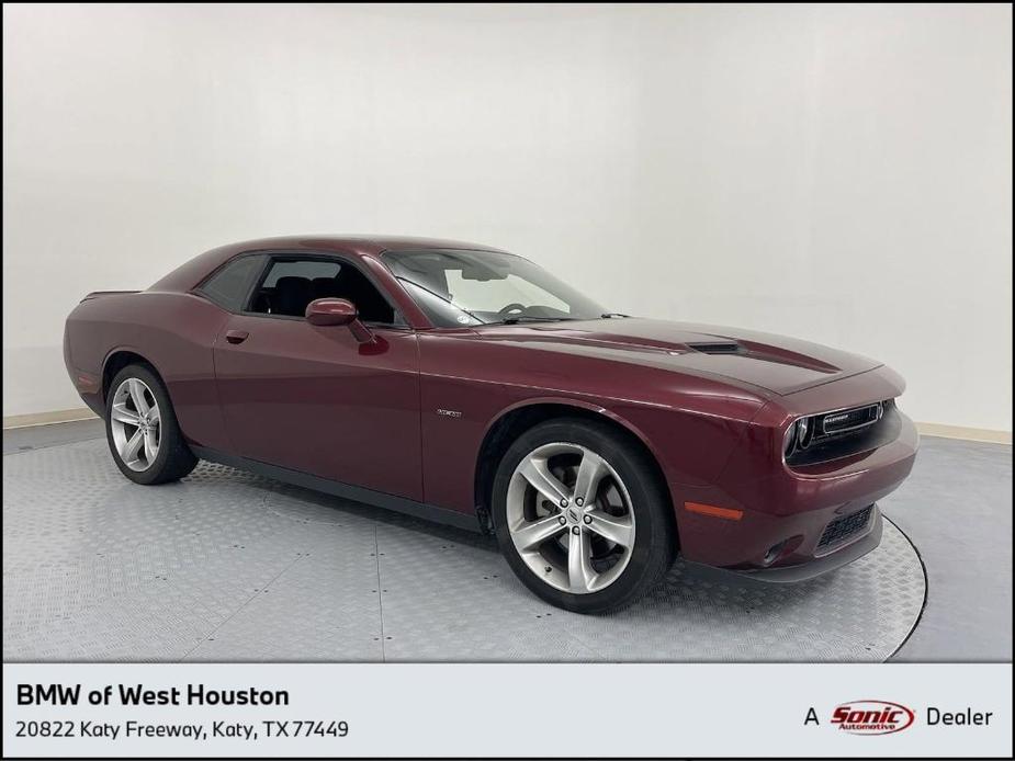 used 2017 Dodge Challenger car, priced at $22,997