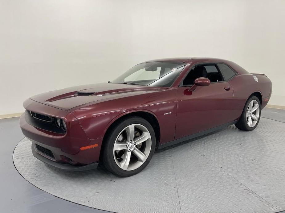 used 2017 Dodge Challenger car, priced at $22,997