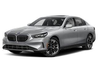 new 2025 BMW 530 car, priced at $64,475