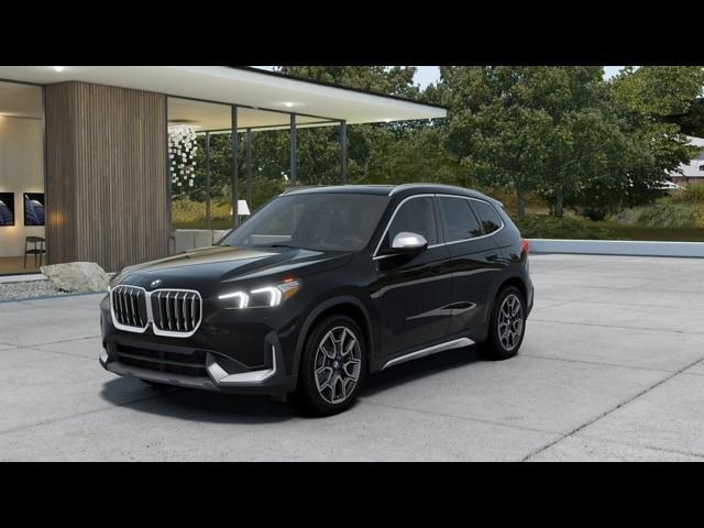new 2024 BMW X1 car, priced at $46,180