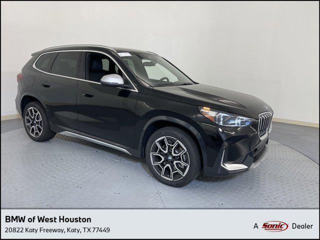 new 2024 BMW X1 car, priced at $46,180