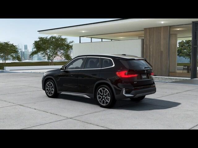 new 2024 BMW X1 car, priced at $46,180