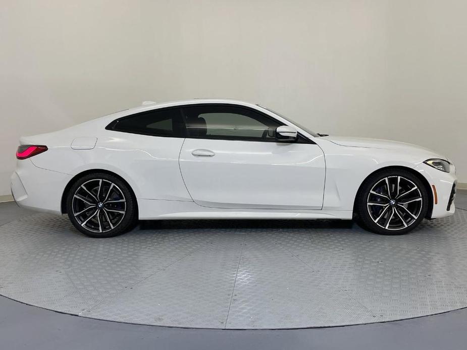 used 2021 BMW 430 car, priced at $34,999