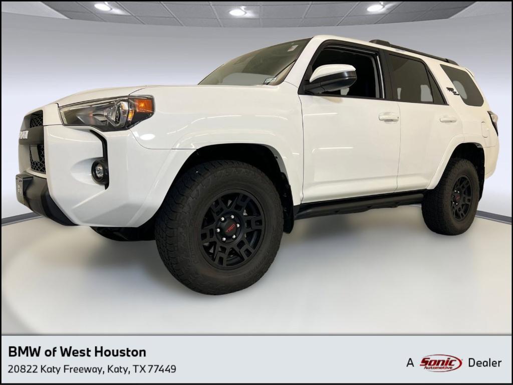 used 2023 Toyota 4Runner car, priced at $43,999