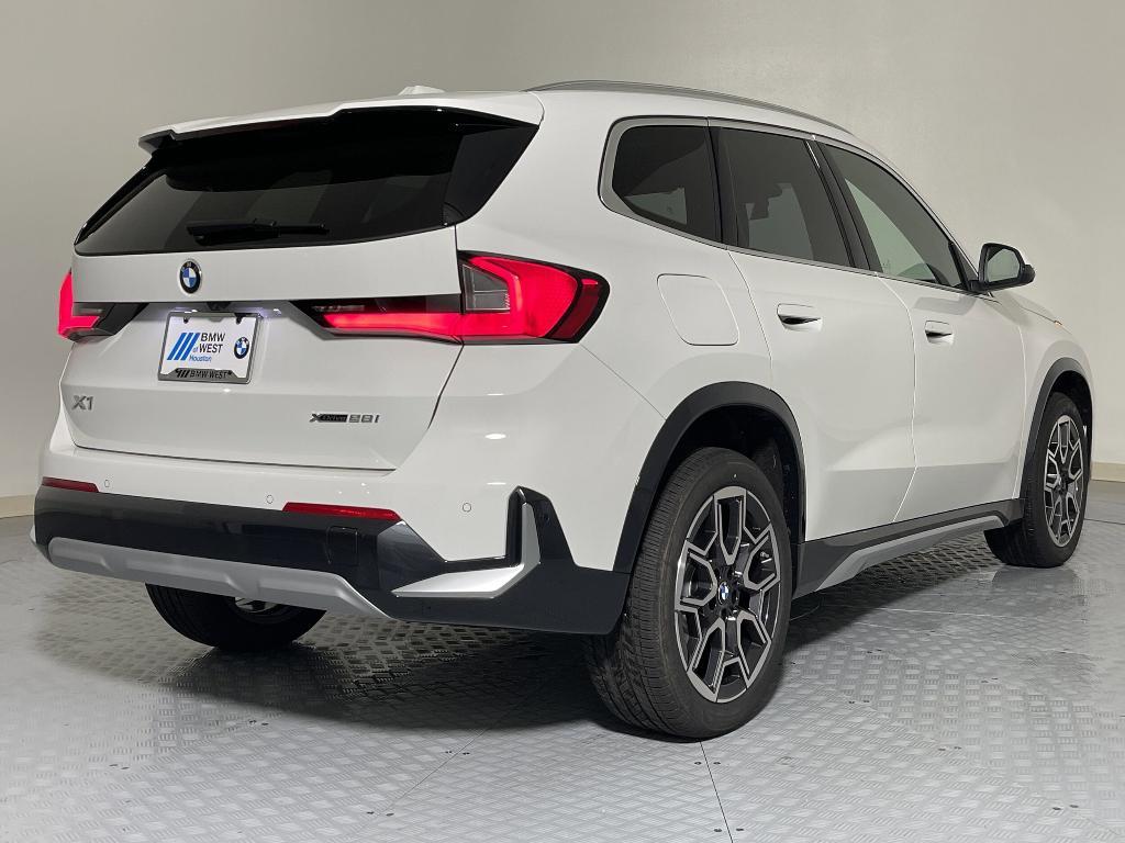 new 2025 BMW X1 car, priced at $47,500