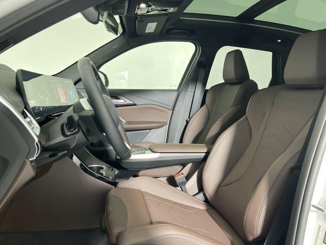 new 2025 BMW X1 car, priced at $47,500