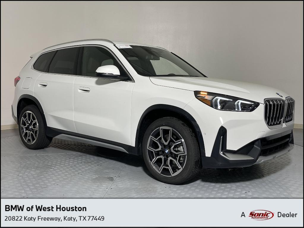 new 2025 BMW X1 car, priced at $47,500
