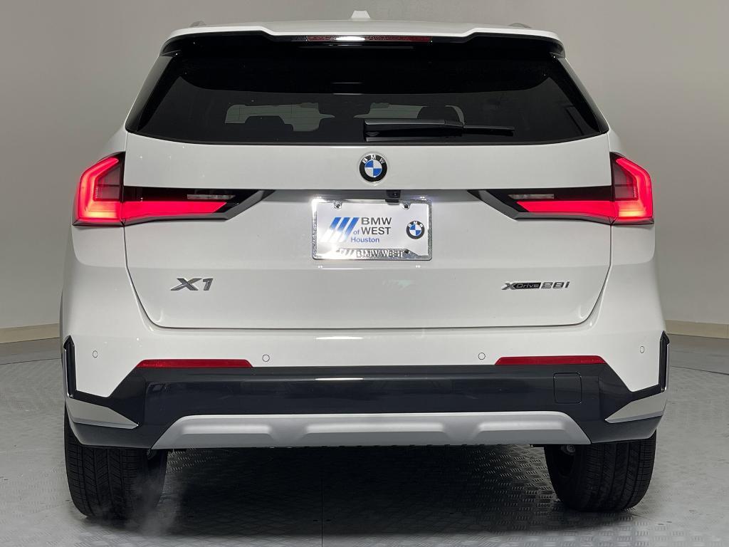 new 2025 BMW X1 car, priced at $47,500