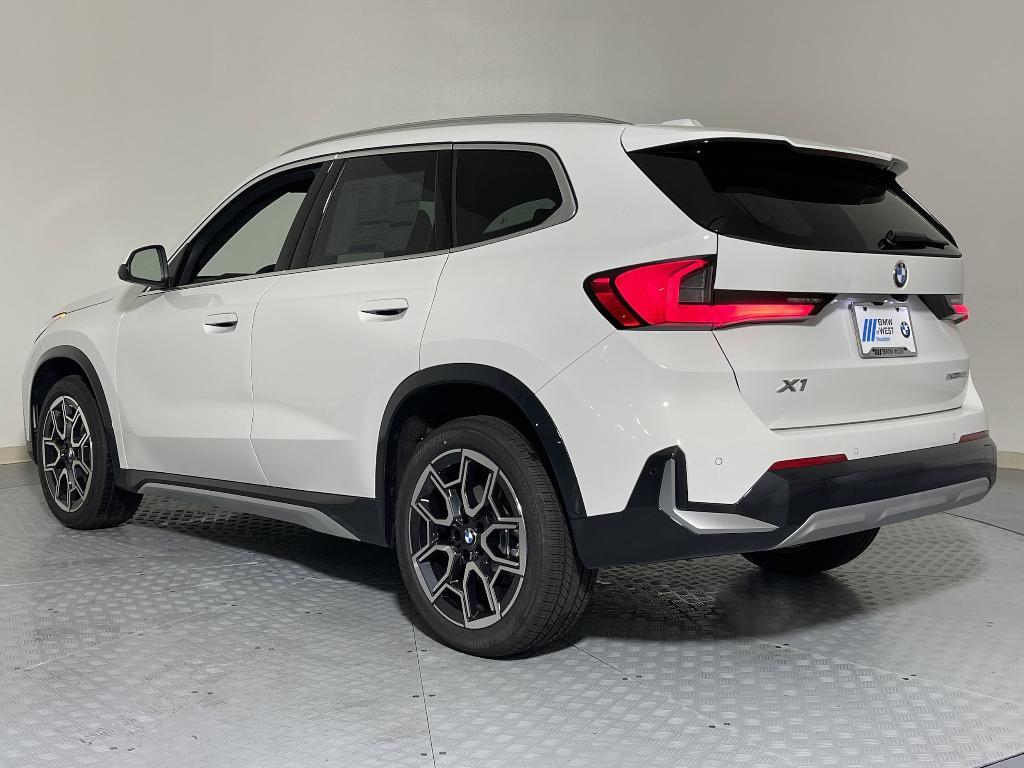 new 2025 BMW X1 car, priced at $47,500